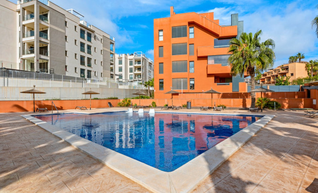 Resale - Apartments - Orihuela Costa - Villamartín