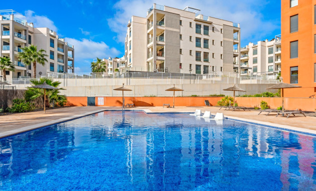Resale - Apartments - Orihuela Costa - Villamartín