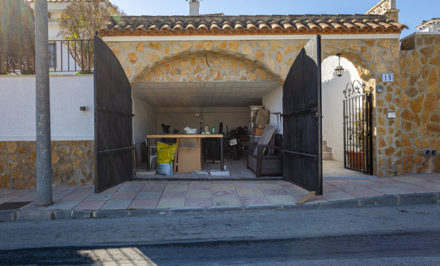 Reventa - Detached Villa - Bigastro - Villas Andrea