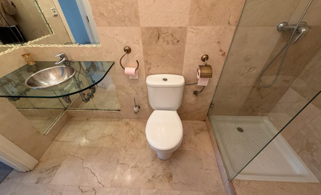 Herverkoop - Apartment - Orihuela Costa - Lomas de Cabo Roig