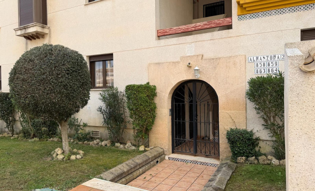 Herverkoop - Apartment - Orihuela Costa - Lomas de Cabo Roig