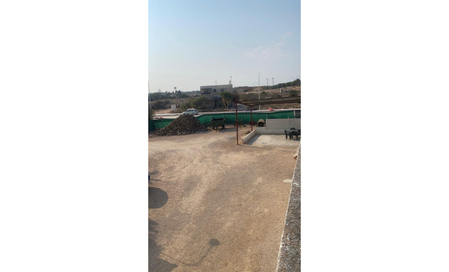 Resale - Country Property - Guardamar del Segura - Pueblo