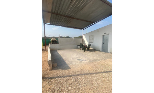 Resale - Country Property - Guardamar del Segura - Pueblo