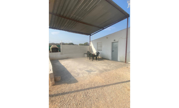 Resale - Country Property - Guardamar del Segura - Pueblo