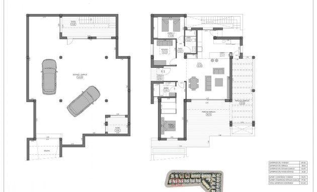 Nouvelle construction - Villa - Algorfa - La Finca Golf