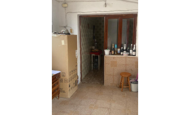 Resale - Country Property - Guardamar del Segura - Pueblo