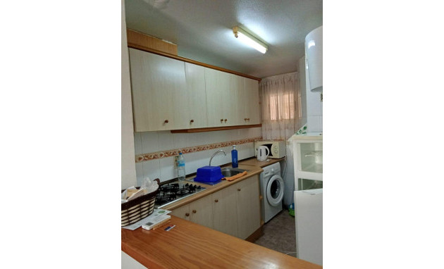 Herverkoop - Apartment - Torrevieja - Playa de los locos