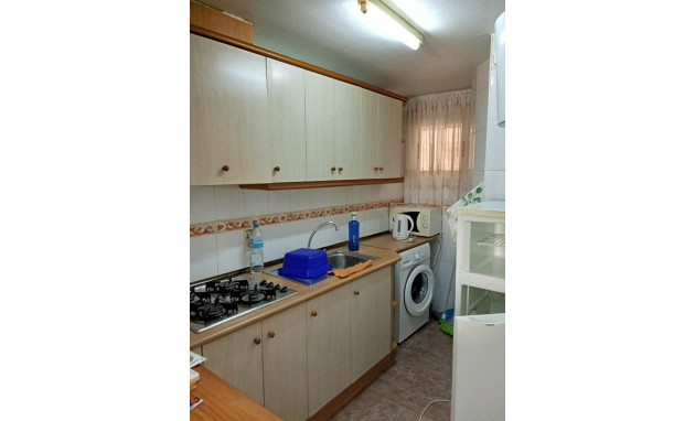 Herverkoop - Apartment - Torrevieja - Playa de los locos