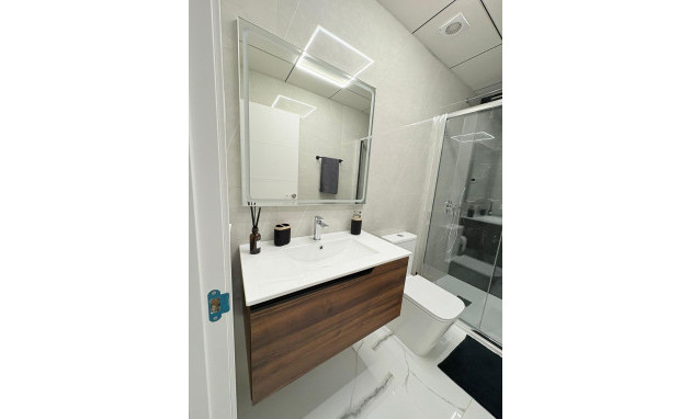 Revente - Apartment - Torrevieja - torrevieja