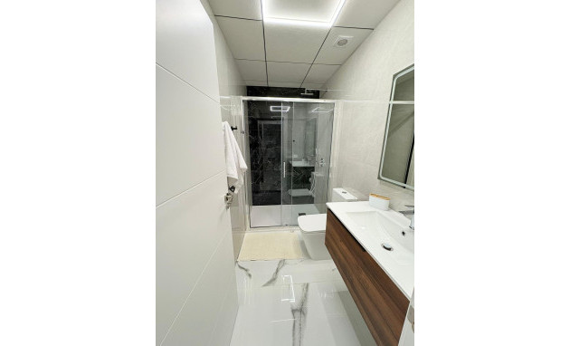 Revente - Apartment - Torrevieja - torrevieja