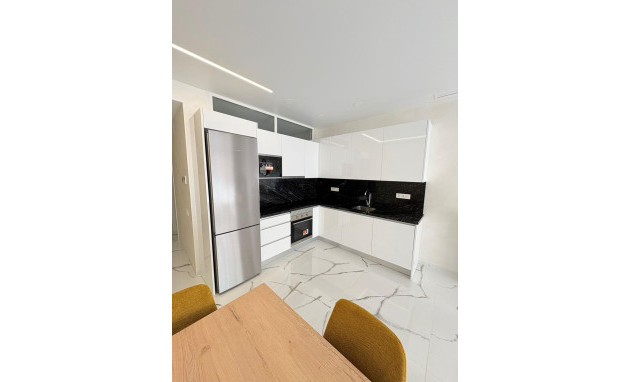 Revente - Apartment - Torrevieja - torrevieja