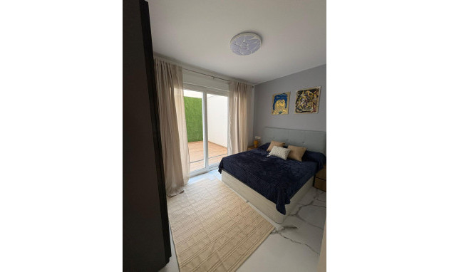 Revente - Apartment - Torrevieja - torrevieja