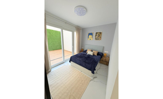 Revente - Apartment - Torrevieja - torrevieja