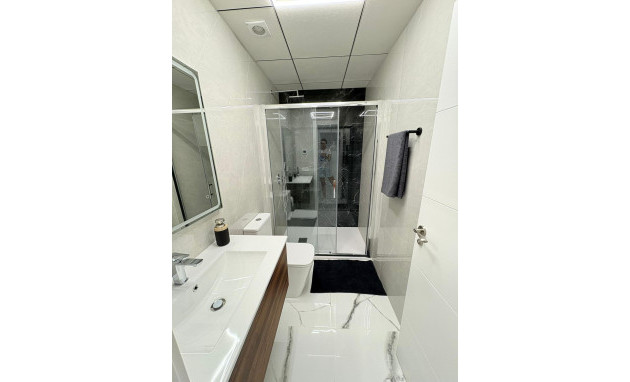 Revente - Apartment - Torrevieja - torrevieja