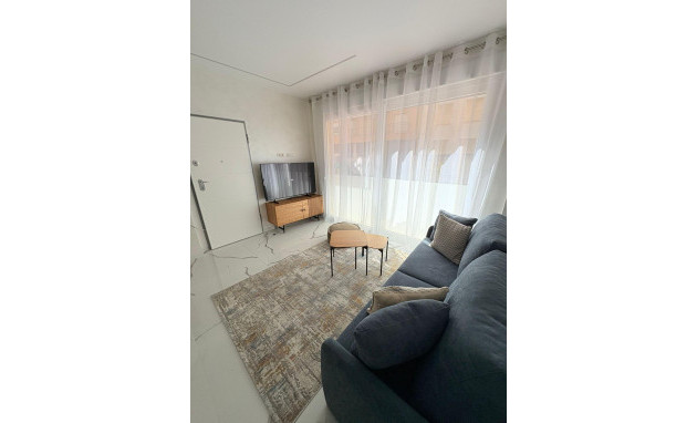 Revente - Apartment - Torrevieja - torrevieja