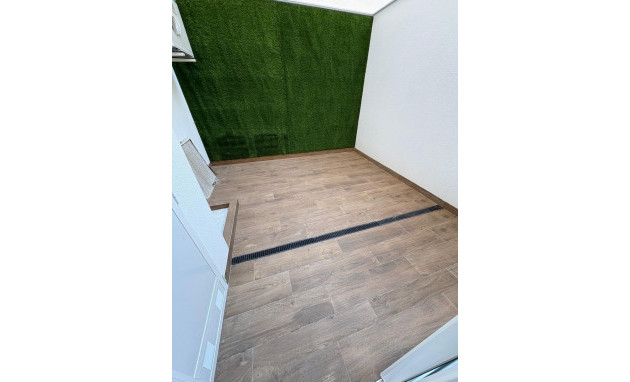 Revente - Apartment - Torrevieja - torrevieja