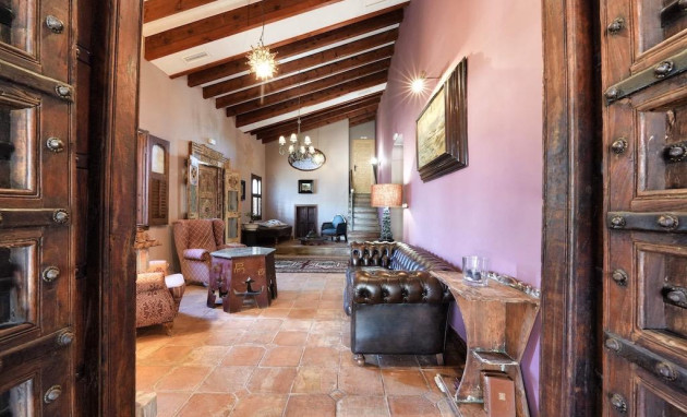 Herverkoop - Country Property - Orihuela - Torremendo