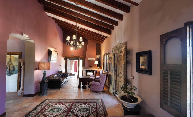 Herverkoop - Country Property - Orihuela - Torremendo