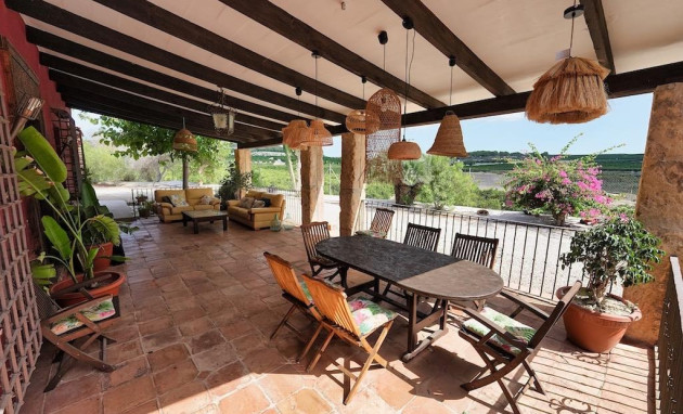 Herverkoop - Country Property - Orihuela - Torremendo