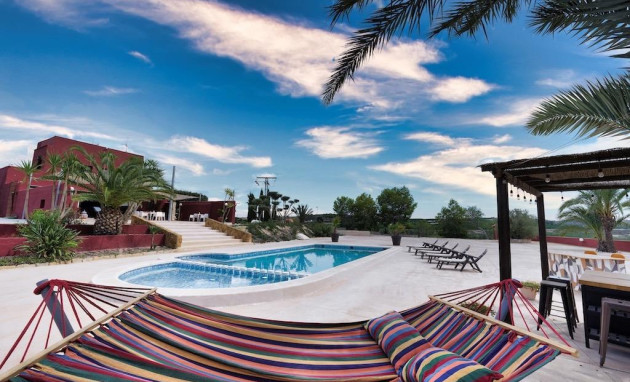 Herverkoop - Country Property - Orihuela - Torremendo