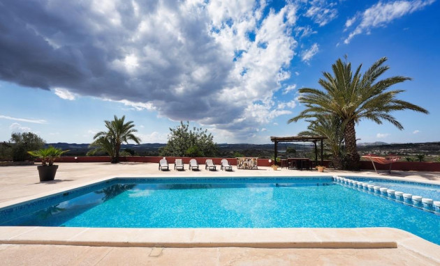 Herverkoop - Country Property - Orihuela - Torremendo