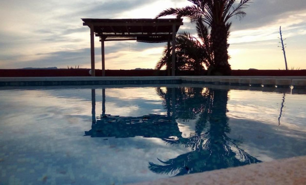 Herverkoop - Country Property - Orihuela - Torremendo