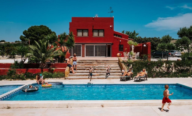 Herverkoop - Country Property - Orihuela - Torremendo