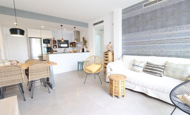 Herverkoop - Bungalow - Gelijkvloers - Pilar de la Horadada - Zona Pueblo