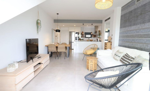 Herverkoop - Bungalow - Gelijkvloers - Pilar de la Horadada - Zona Pueblo