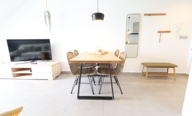 Herverkoop - Bungalow - Gelijkvloers - Pilar de la Horadada - Zona Pueblo