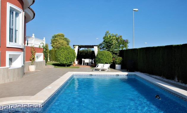 Herverkoop - Villa - Rojales - Centro de la Ciudad Quesada