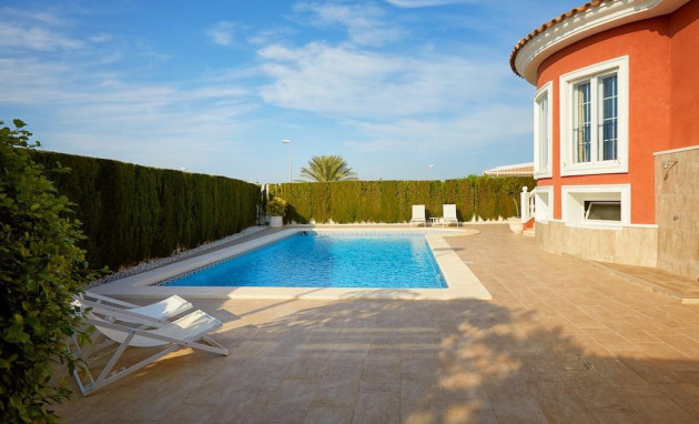 Herverkoop - Villa - Rojales - Centro de la Ciudad Quesada