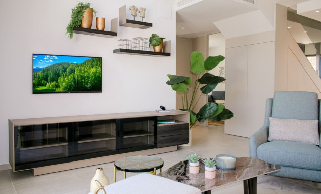 Nieuwbouw - Semi detached Villa - Algorfa