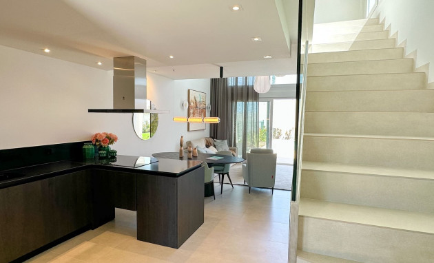 Nieuwbouw - Semi detached Villa - Algorfa