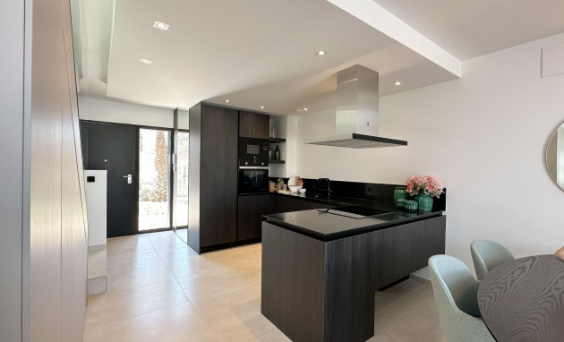 Nieuwbouw - Semi detached Villa - Algorfa