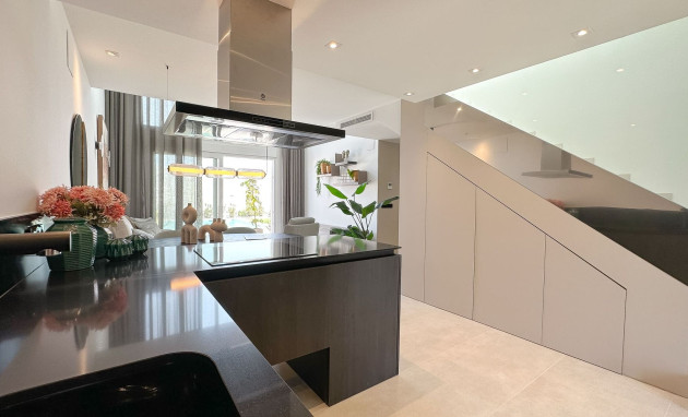 Nieuwbouw - Semi detached Villa - Algorfa