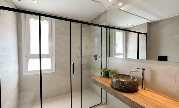 Nieuwbouw - Semi detached Villa - Algorfa