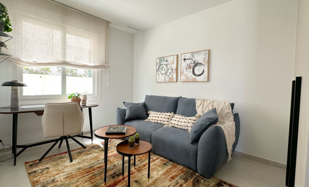 Nieuwbouw - Semi detached Villa - Algorfa