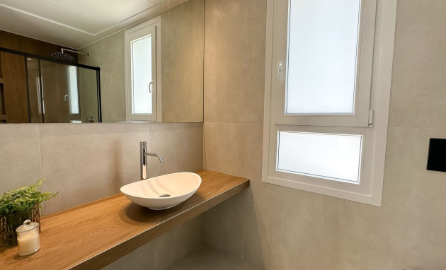 Nieuwbouw - Semi detached Villa - Algorfa