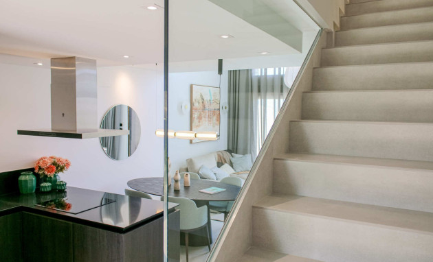 Nieuwbouw - Semi detached Villa - Algorfa