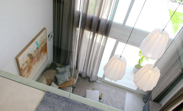 Nieuwbouw - Semi detached Villa - Algorfa