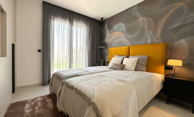 Nieuwbouw - Semi detached Villa - Algorfa