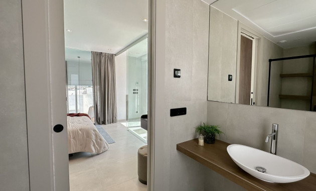 Nieuwbouw - Semi detached Villa - Algorfa