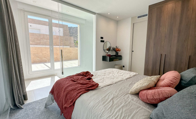 Nieuwbouw - Semi detached Villa - Algorfa