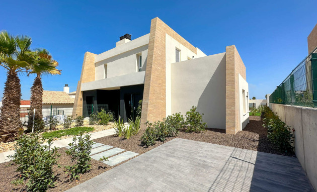 Nieuwbouw - Semi detached Villa - Algorfa