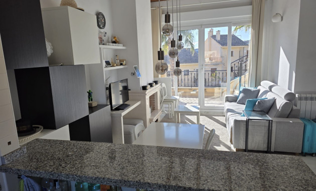 Resale - Apartment - Algorfa - La Finca Golf