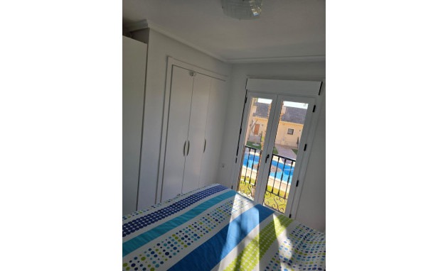 Resale - Apartment - Algorfa - La Finca Golf