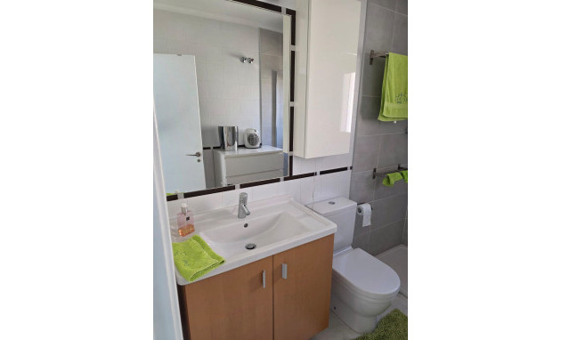 Resale - Apartment - Algorfa - La Finca Golf