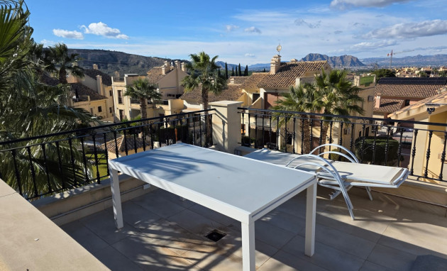 Resale - Apartment - Algorfa - La Finca Golf