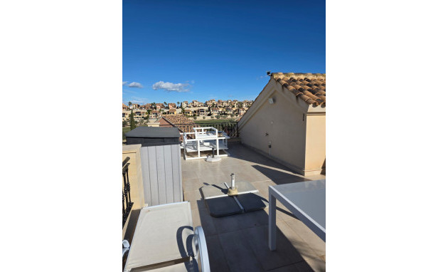 Resale - Apartment - Algorfa - La Finca Golf